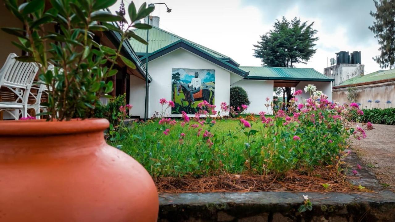 The Grand Pavilion Hotel Nuwara Eliya Esterno foto