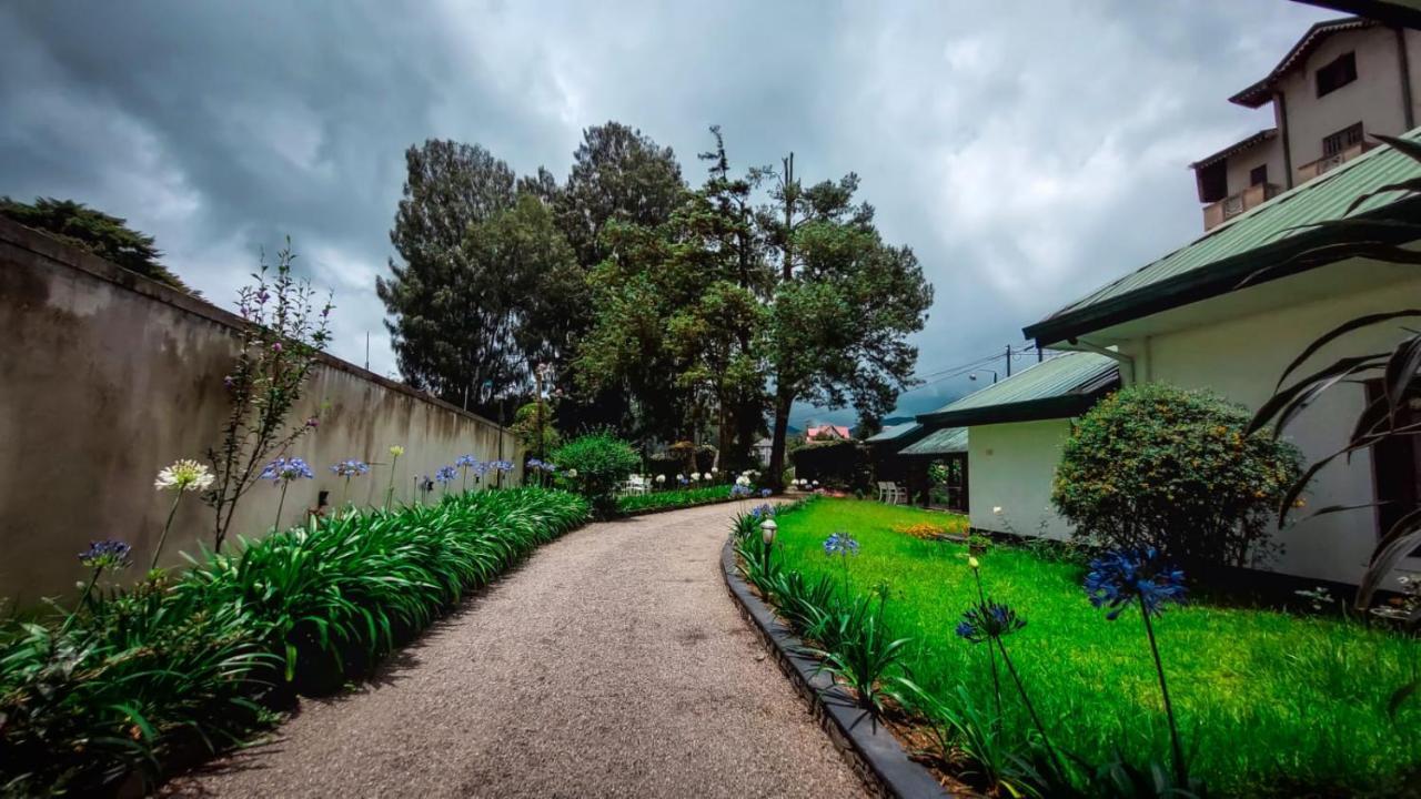 The Grand Pavilion Hotel Nuwara Eliya Esterno foto