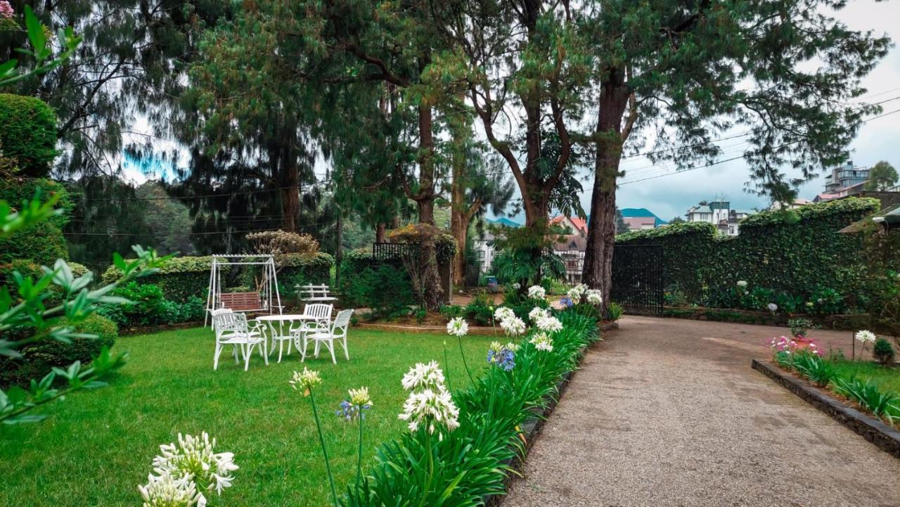 The Grand Pavilion Hotel Nuwara Eliya Esterno foto